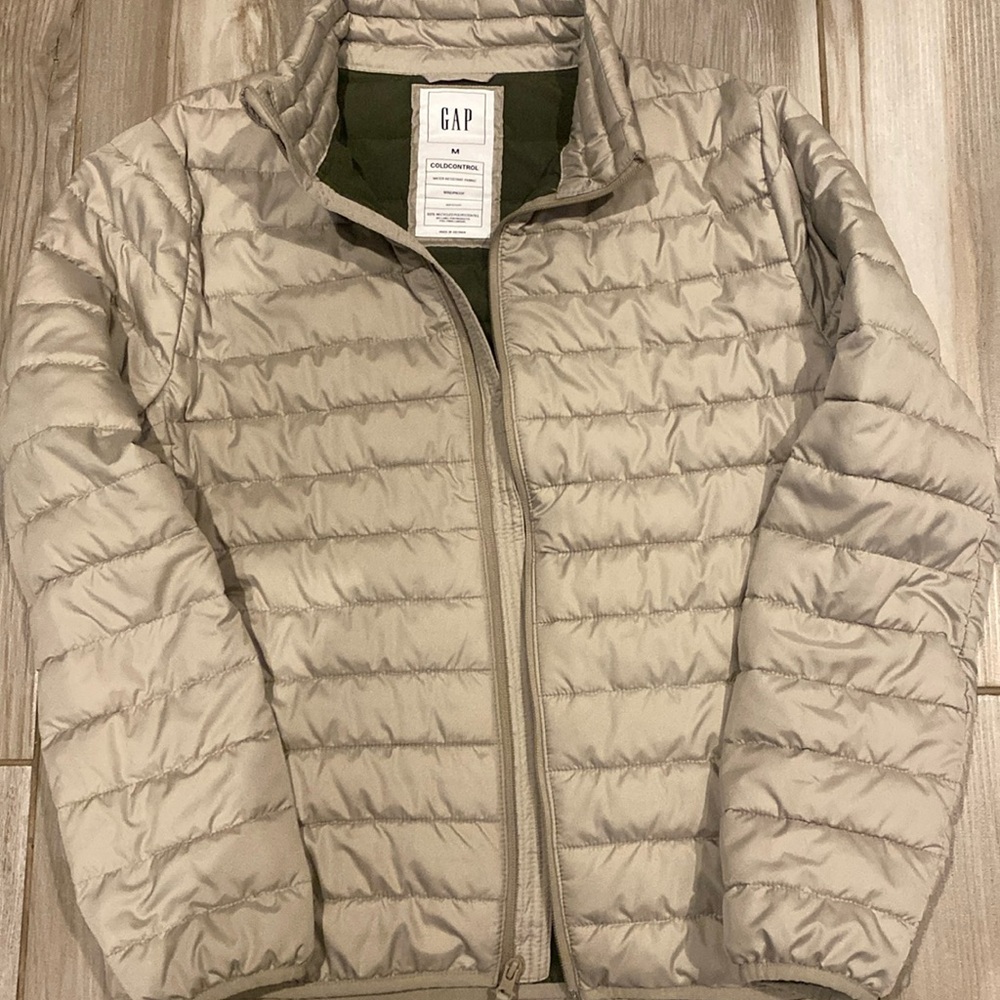 GAP Cold Control Puffer Jacket